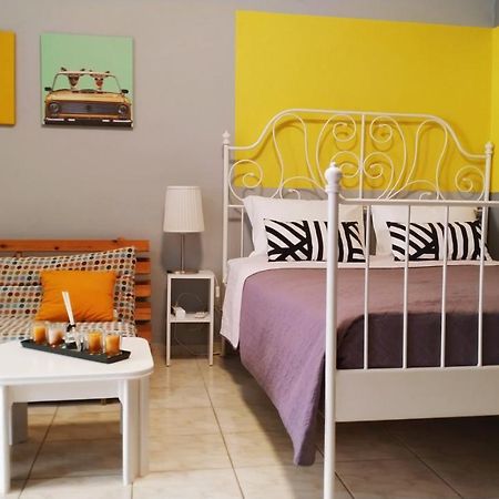 City Melody Accomodations Heraklion  ภายนอก รูปภาพ