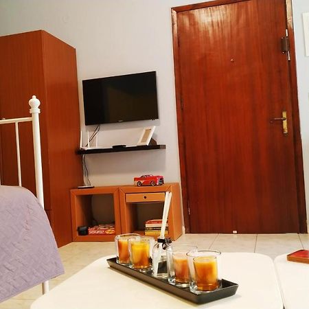 City Melody Accomodations Heraklion  ภายนอก รูปภาพ