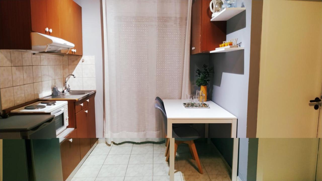 City Melody Accomodations Heraklion  ภายนอก รูปภาพ