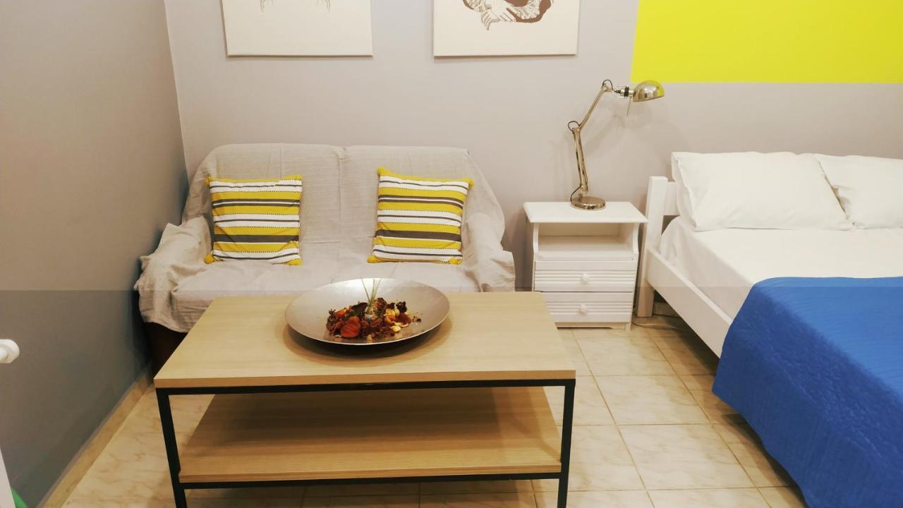 City Melody Accomodations Heraklion  ภายนอก รูปภาพ