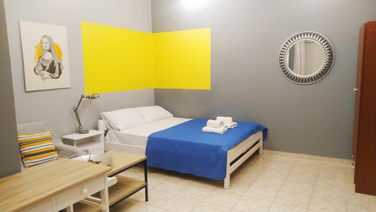 City Melody Accomodations Heraklion  ภายนอก รูปภาพ