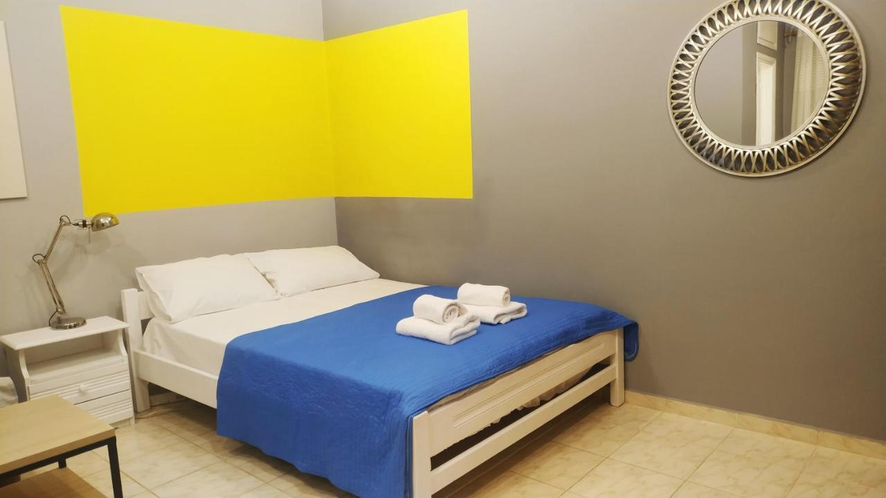 City Melody Accomodations Heraklion  ภายนอก รูปภาพ