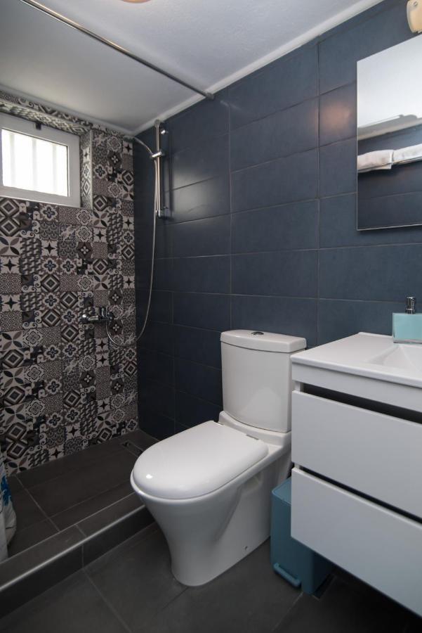 City Melody Accomodations Heraklion  ภายนอก รูปภาพ